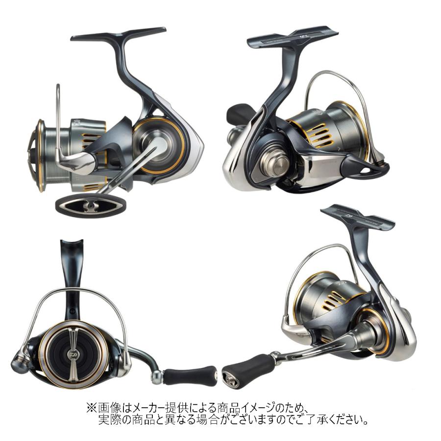 DAIWA（ダイワ） '23 AIRITY(エアリティ) LT 4000-XH (スピニング