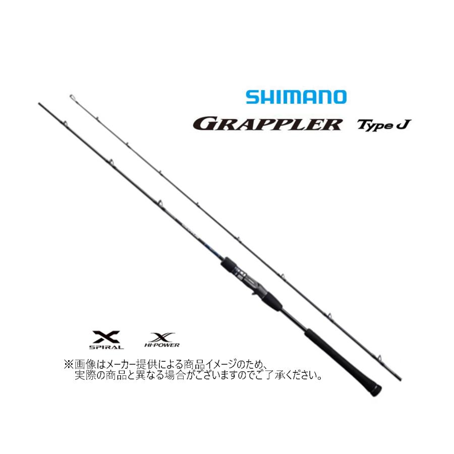 シマノ（SHIMANO） '19 GRAPPLER TYPE J (グラップラー タイプJ) B60-3