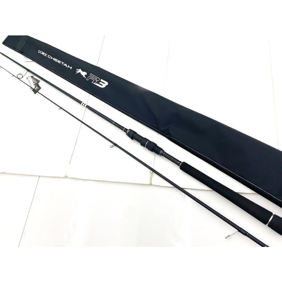 LUXXE Gamakatsu(がまかつ) LUXXE CHEETAH R3(ラグゼ チータ R3) 100M