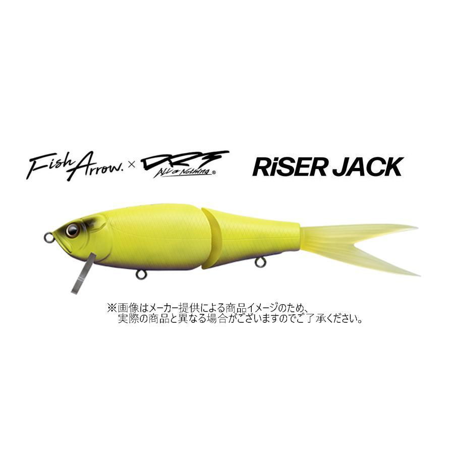 Fish Arrow（フィッシュアロー） RiSER JACK(ライザージャック)DRT