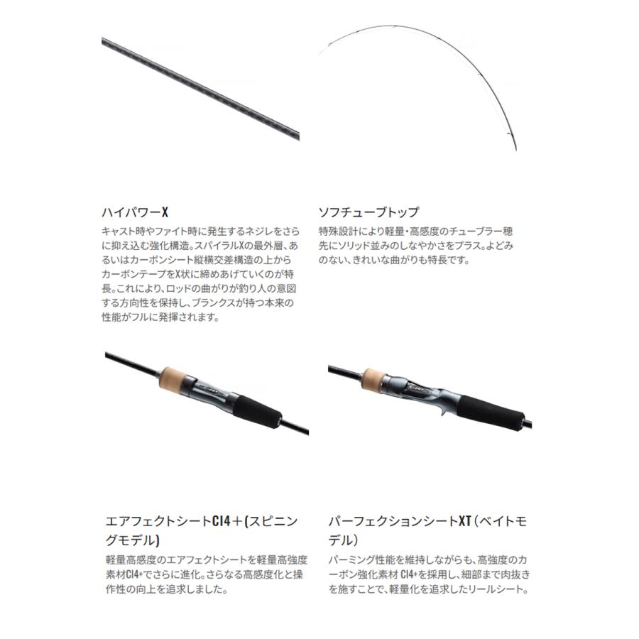 シマノ（SHIMANO） '23 TROUTONE AS(トラウトワン AS) S60SUL (エリア