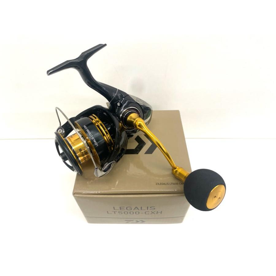DAIWA（ダイワ） '23 LEGALIS(レガリス) LT5000-CXH (スピニングリール