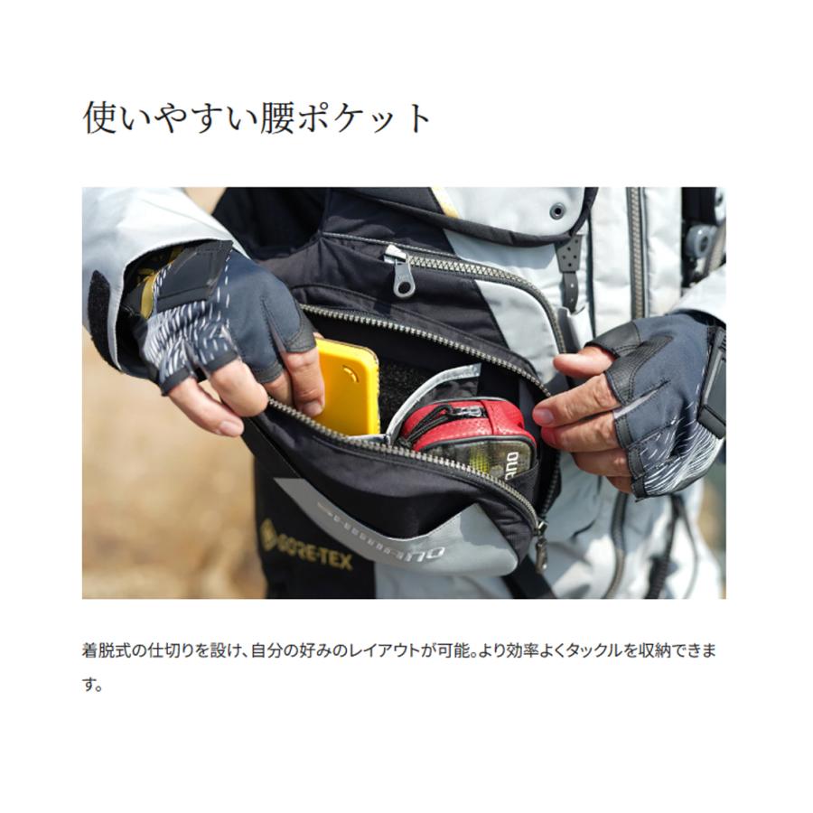 シマノ（SHIMANO） ネクサス フローティングベスト (釣りウエア