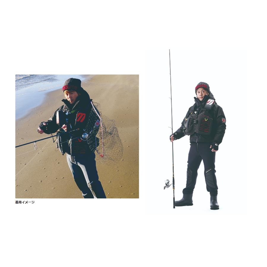mazume MAZUME(マズメ) レッドムーンライフジャケット IX (釣りウエア