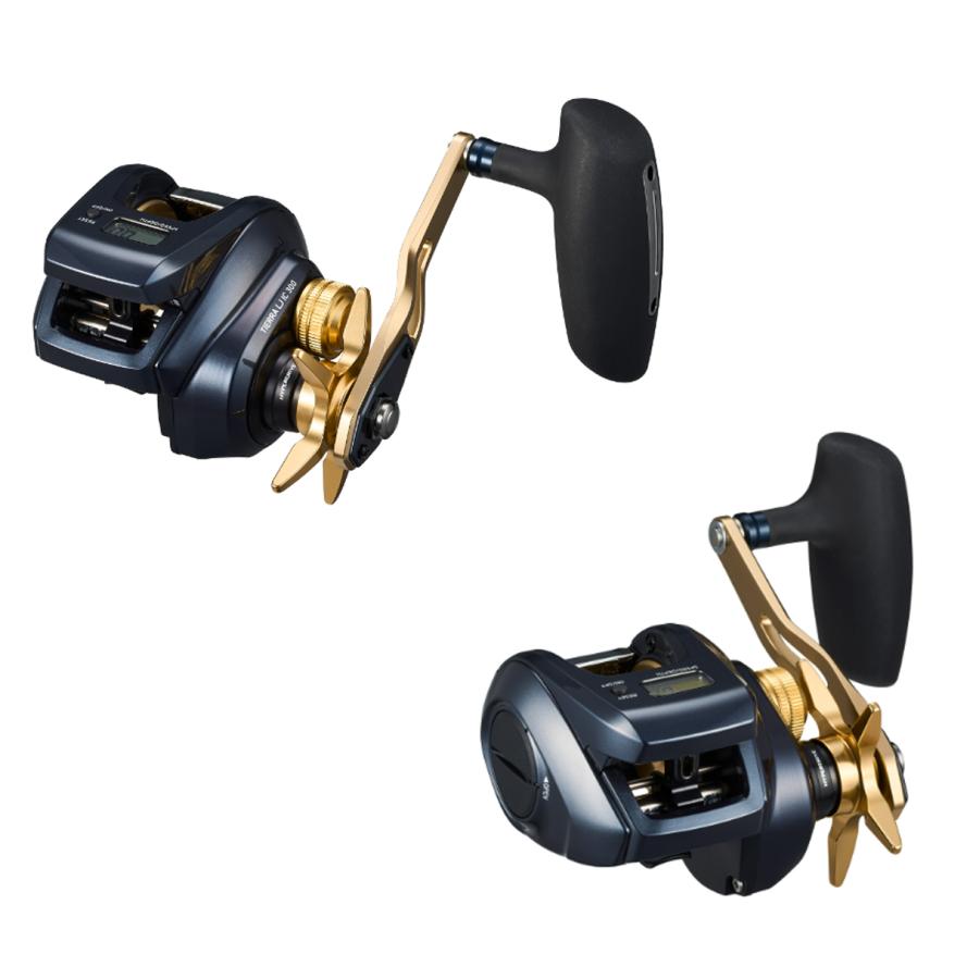 DAIWA（ダイワ） '23 TIERRA LJ IC(ティエラ LJ IC) 300HL (左巻き