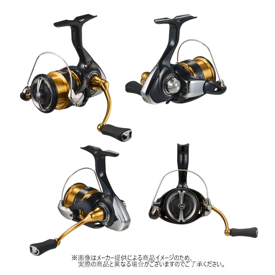 DAIWA（ダイワ） '23 LEGALIS(レガリス) LT4000-CXH (スピニングリール