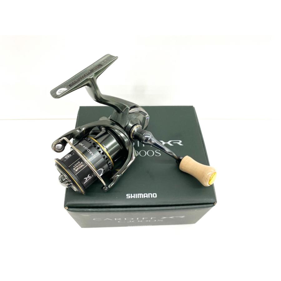 シマノ（SHIMANO） '23 CARDIFF XR(カーディフXR) C2000S (スピニング