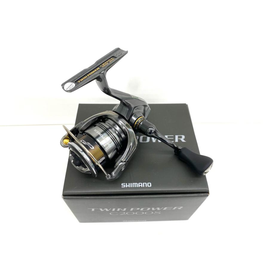 シマノ（SHIMANO） '24 TWIN POWER(ツインパワー) C2000S (スピニング