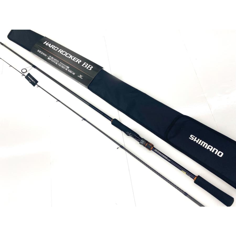 シマノ（SHIMANO） '24 HARD ROCKER BB(ハードロッカー BB) S83MH