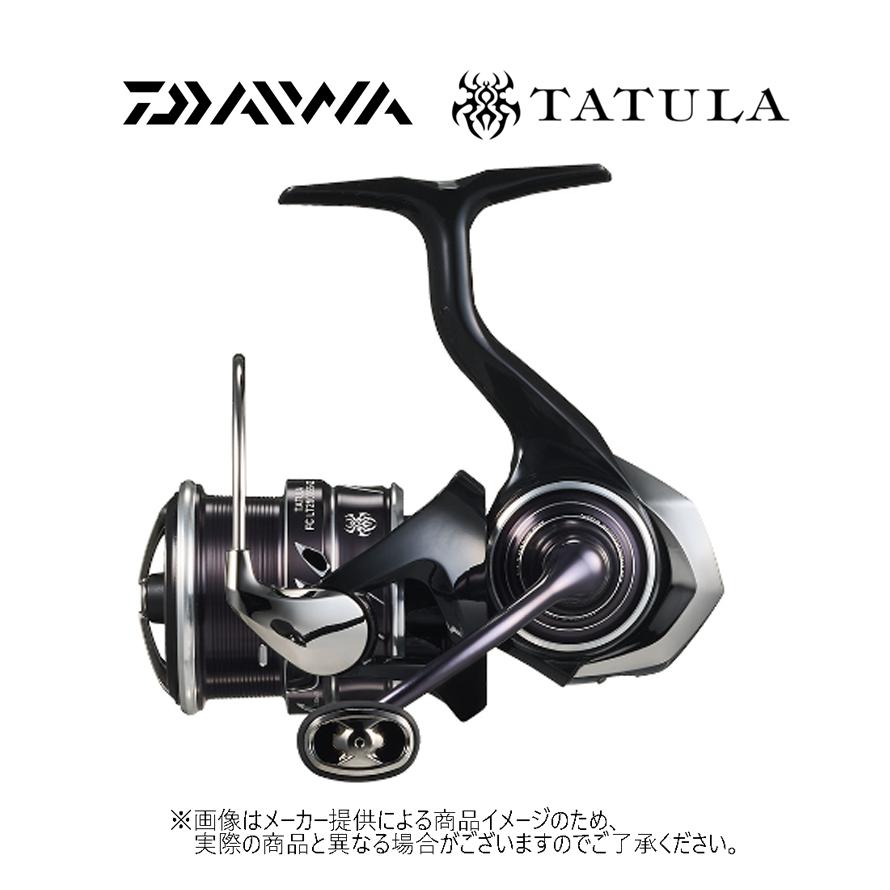 DAIWA（ダイワ） '23 TATULA(タトゥーラ) LT2500S-XH-QD (バス