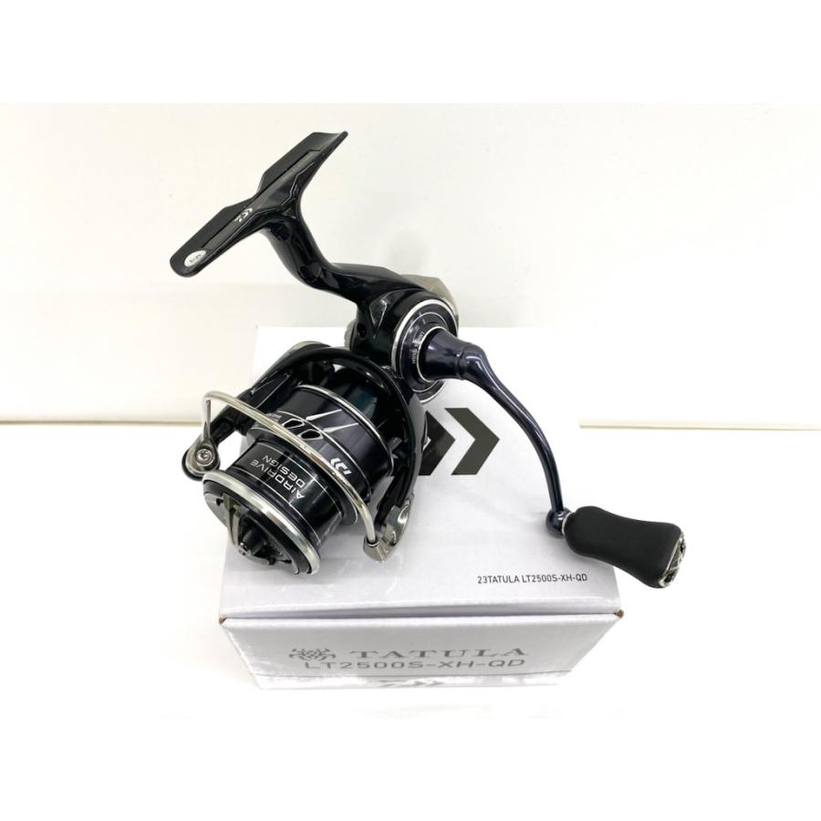 DAIWA（ダイワ） '23 TATULA(タトゥーラ) LT2500S-XH-QD (バス