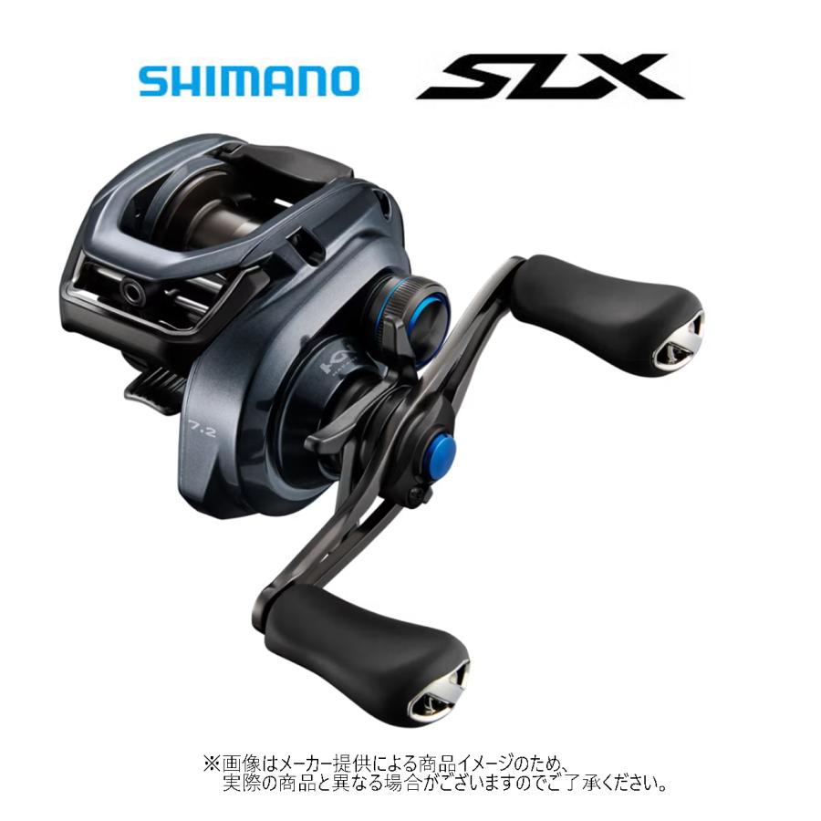シマノ（SHIMANO） '24 SLX 71XG (左巻き)(ベイトリール) (047007
