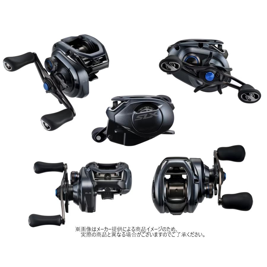 シマノ（SHIMANO） '24 SLX 71XG (左巻き)(ベイトリール) (047007