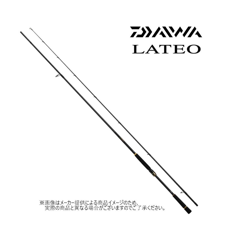 DAIWA（ダイワ） '24 LATEO(ラテオ) 100ML (シーバスロッド