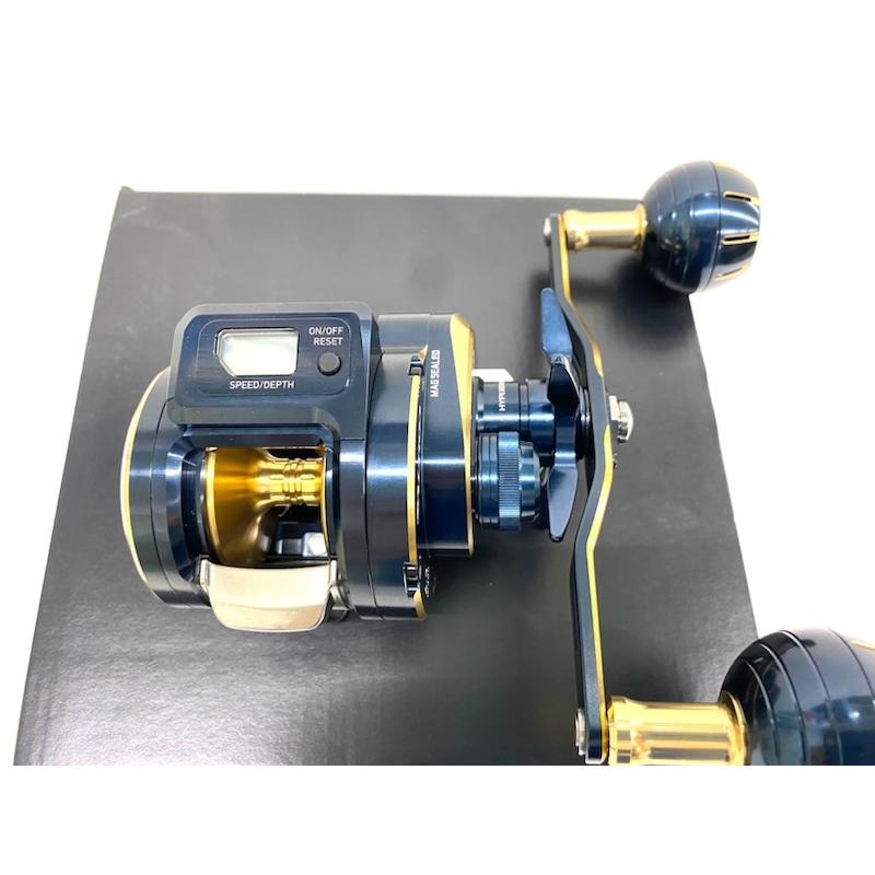 DAIWA（ダイワ） '21 SALTIGA IC(ソルティガ IC) 300-DH (右巻き