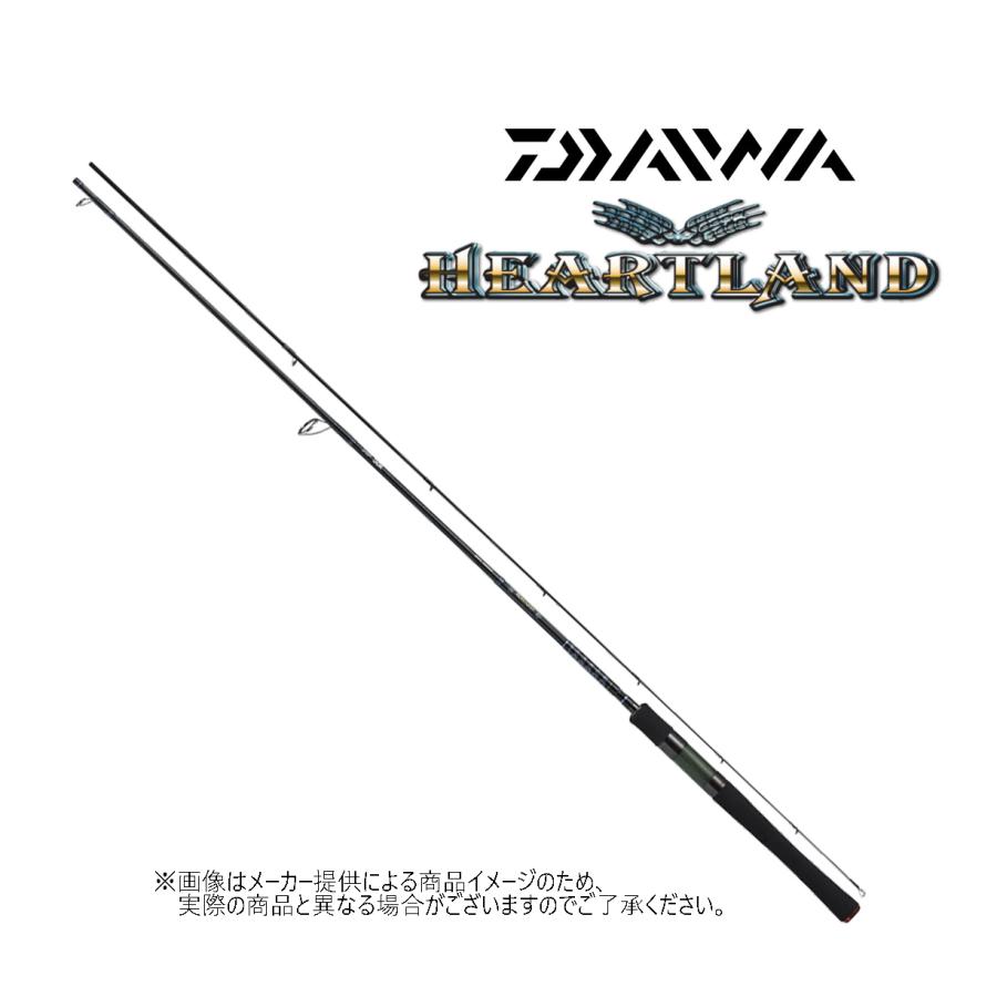 DAIWA（ダイワ） HEARTLAND(ハートランド) スピニングモデル 6102MLFS