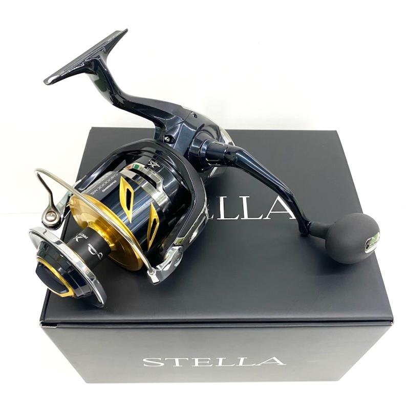 シマノ（SHIMANO） STELLA SW(ステラ SW) 20000PG (スピニングリール