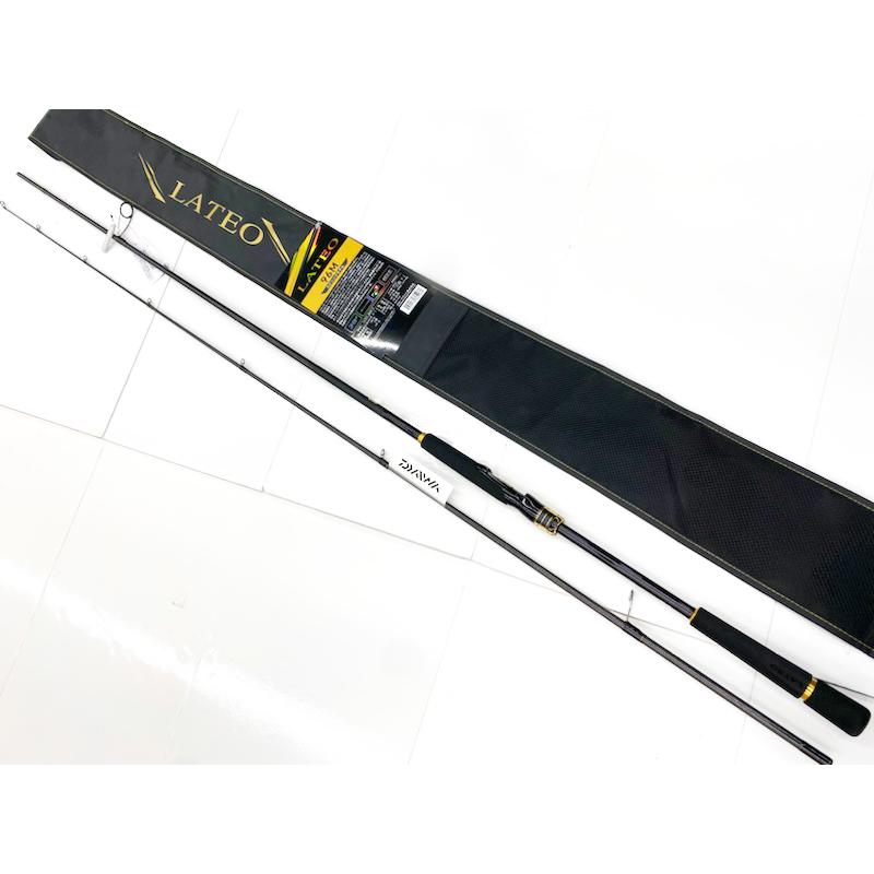 DAIWA（ダイワ） '24 LATEO(ラテオ) 96M (シーバスロッド)(スピニング