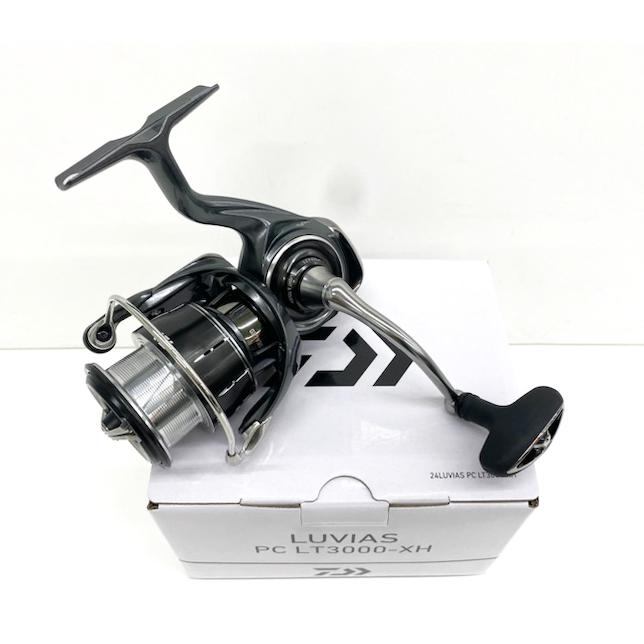 DAIWA（ダイワ） '24 LUVIAS(ルビアス) PC LT 3000-XH (スピニング