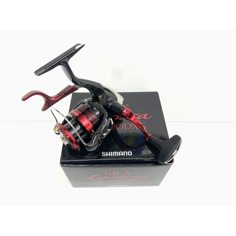 シマノ（SHIMANO） '23 BB-X Larissa(ラリッサ) C3000DXG (スピニング