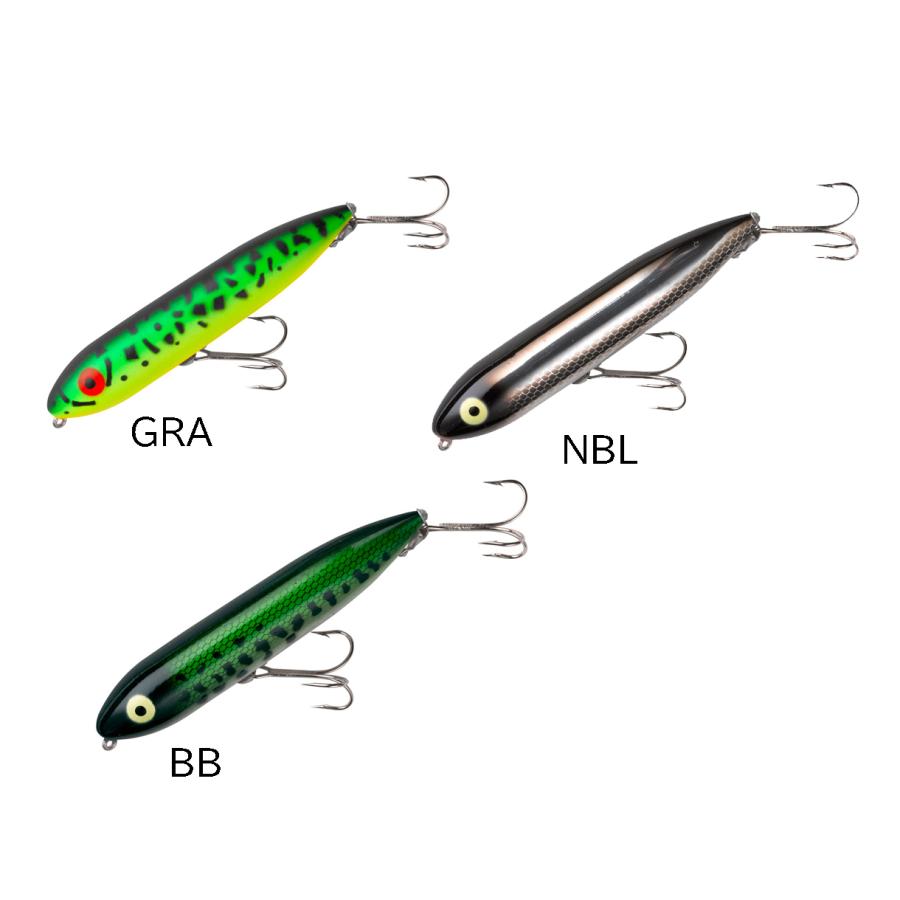 Heddon Heddon(ヘドン) オリジナルザラスプーク (釣り用品・ハード