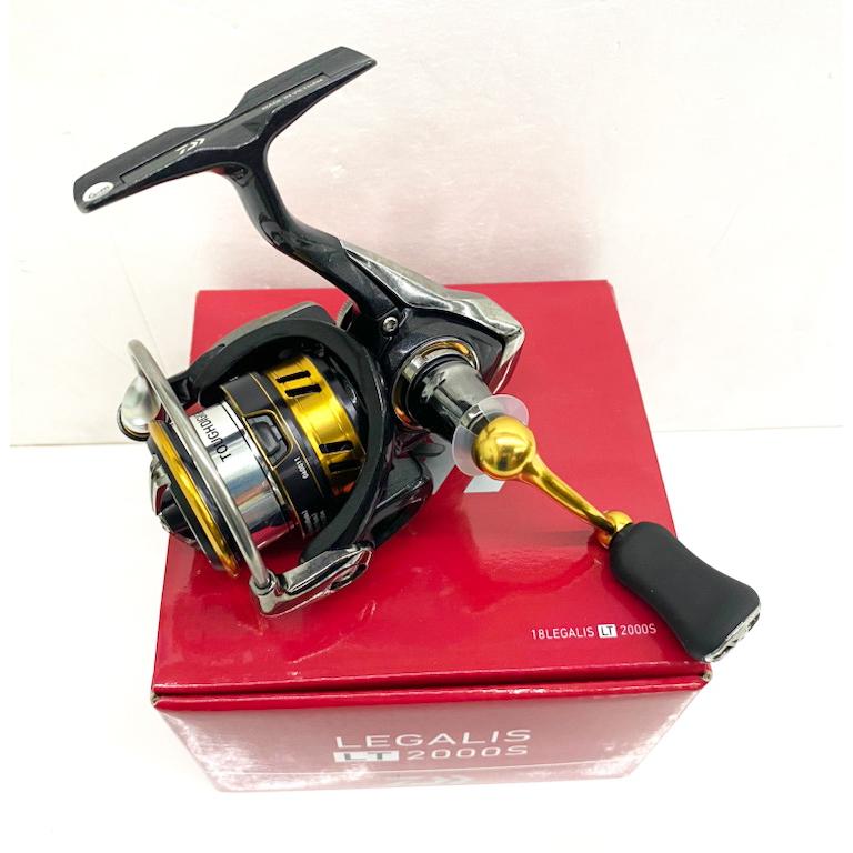 DAIWA（ダイワ） '18 LEGALIS(レガリス) LT 2000S (スピニングリール