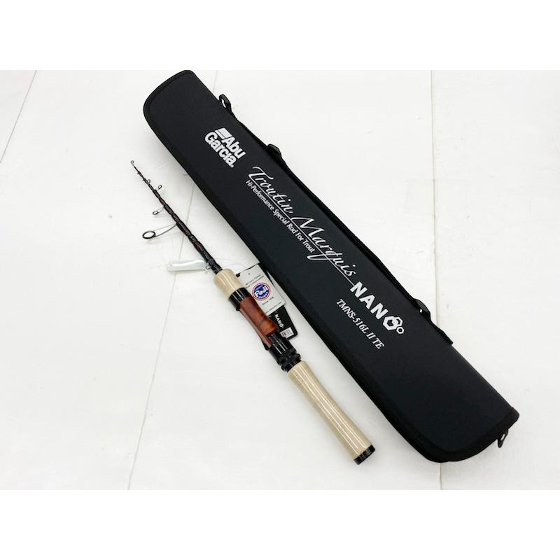 Abu Garcia（アブガルシア） トラウトロッド Troutin Marquis Nano