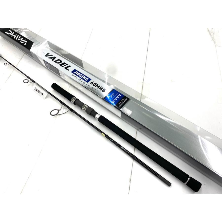 DAIWA（ダイワ） '19 VADEL(ヴァデル) J60MHS (ジギングロッド