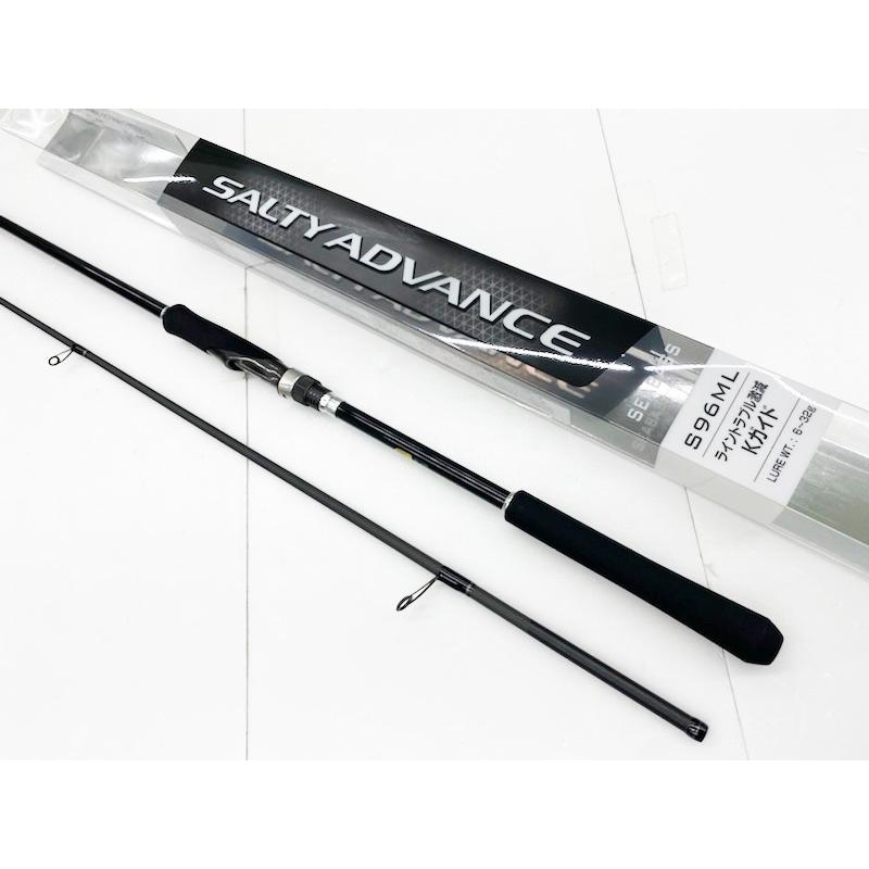 シマノ（SHIMANO） SALTY ADVANCE(ソルティーアドバンス) SEABASS