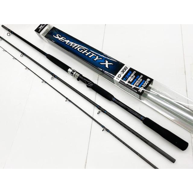 シマノ（SHIMANO） 船竿 '20 SEAMIGHTY X(シーマイティ) TYPE73 50-300