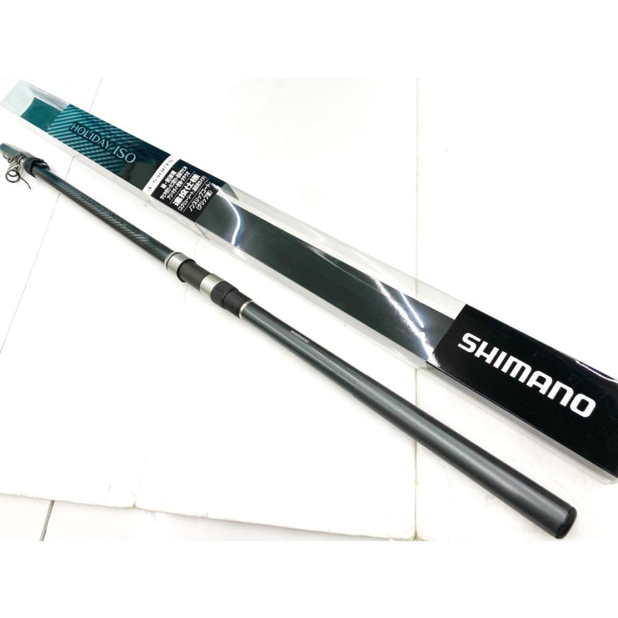 シマノ（SHIMANO） 磯竿 '17 HOLIDAY ISO(ホリデーイソ) 4-530PTS
