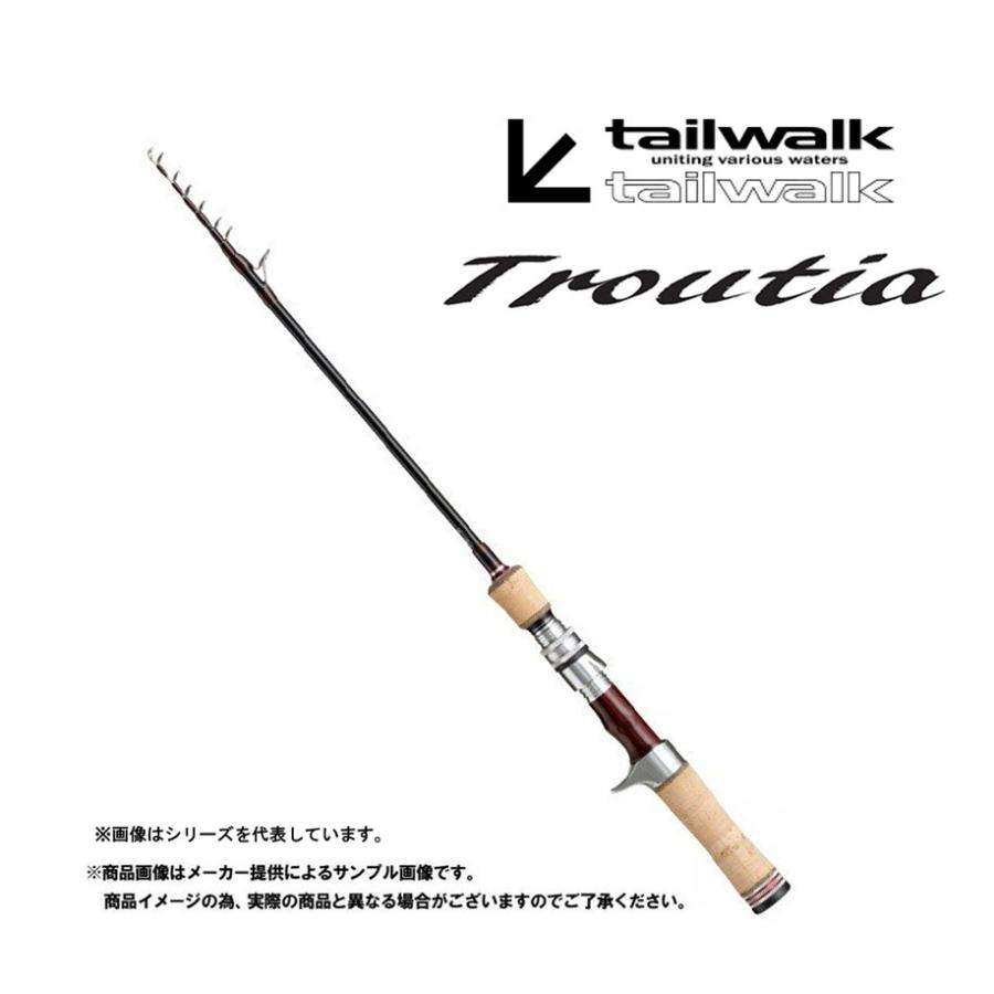 alpha tackle（アルファタックル） Tailwalk(テイルウォーク) Troutia