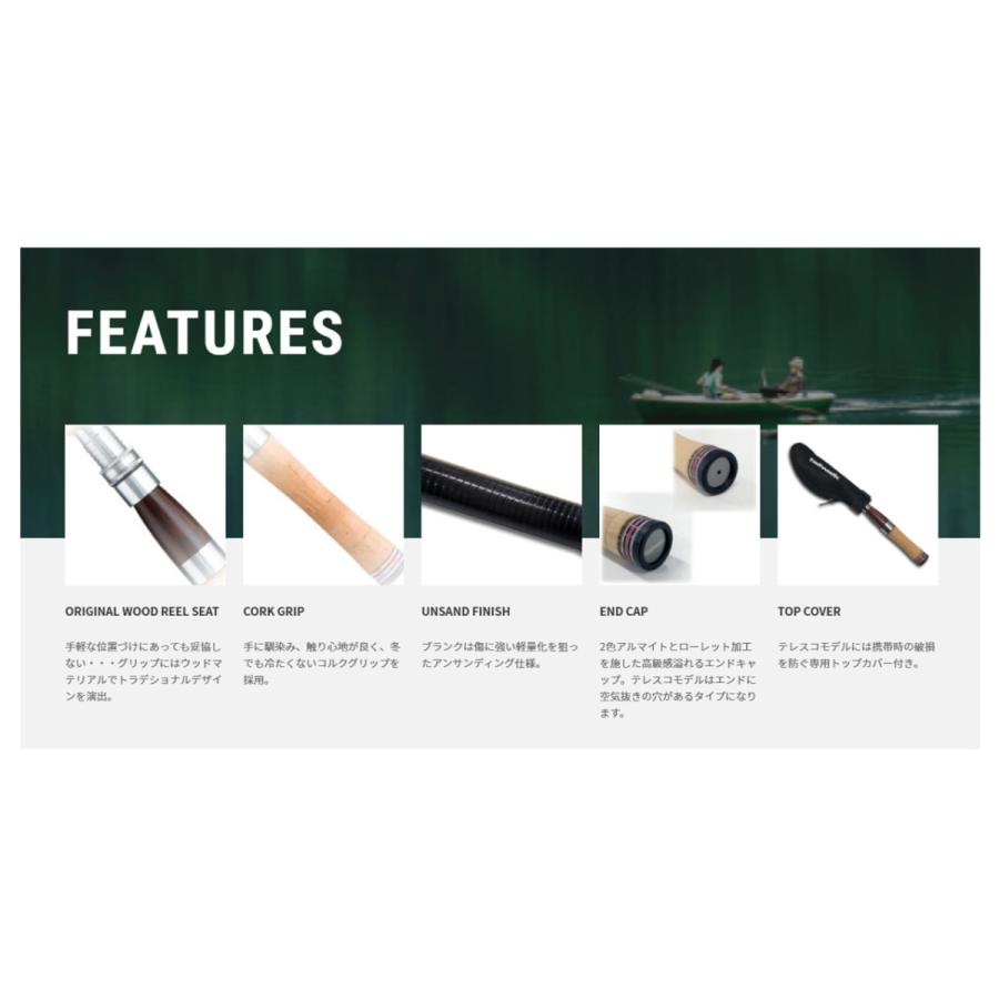 alpha tackle（アルファタックル） Tailwalk(テイルウォーク) Troutia