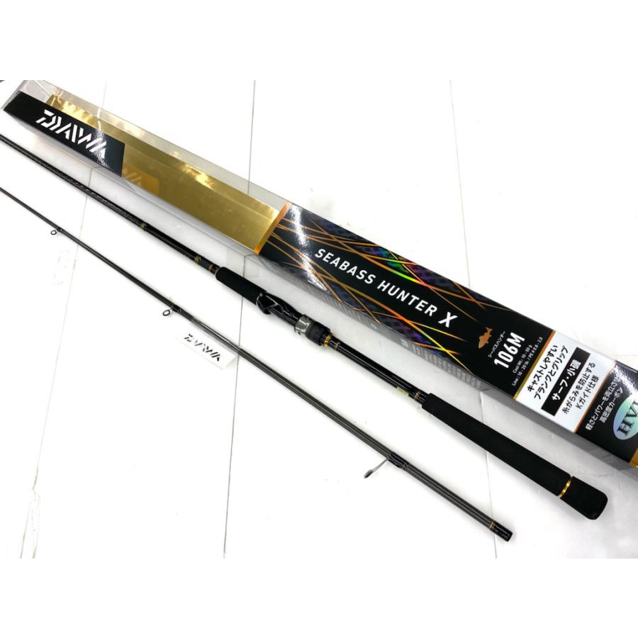 DAIWA（ダイワ） '21 SEABASS HUNTER X(シーバスハンターX) 106M