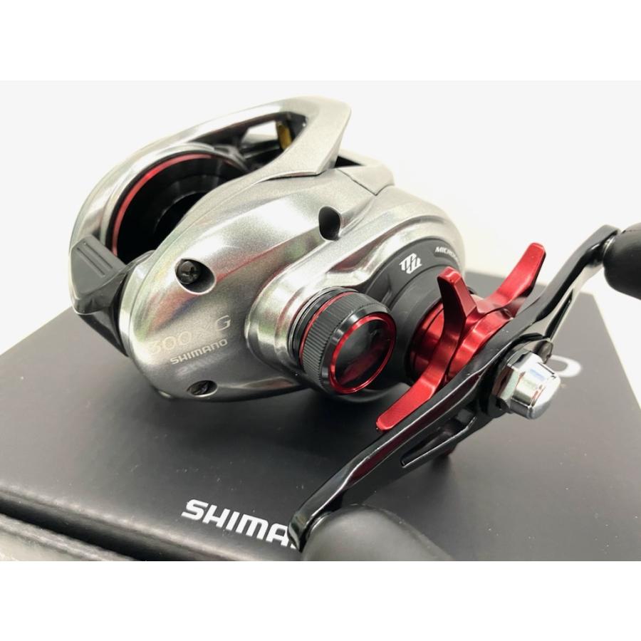 シマノ（SHIMANO） '21 SCORPION MD(スコーピオンMD) 300XG (右巻き