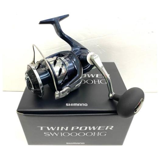 シマノ（SHIMANO） TWIN POWER SW(ツインパワー SW) 10000HG