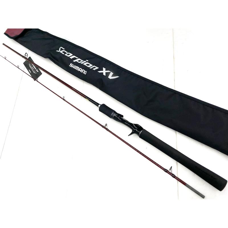 シマノ（SHIMANO） '21 Scorpion XV(スコーピオン XV) 1651F-2 (ベイト