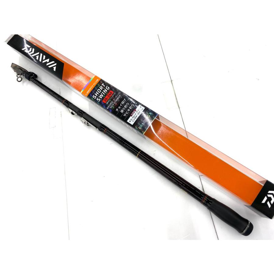 DAIWA（ダイワ） 投竿 '21 LIBERTY CLUB SHORT SWING(リバティクラブ