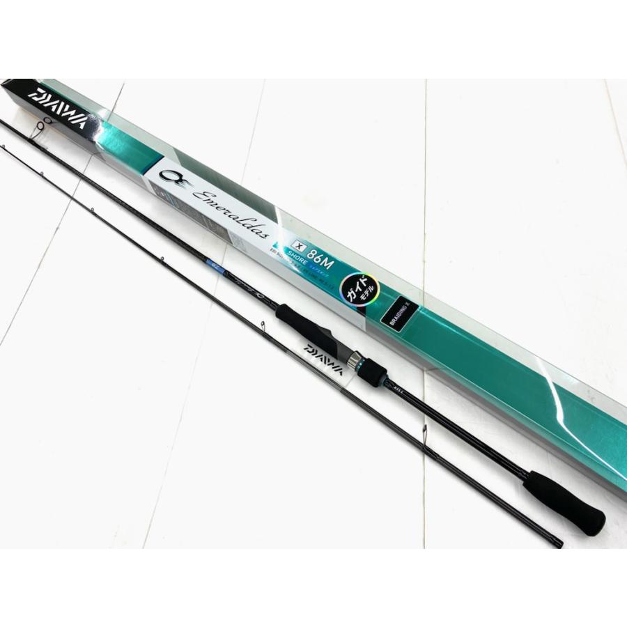 DAIWA（ダイワ） '19 EMERALDAS X(エメラルダス X) 86M (ショア