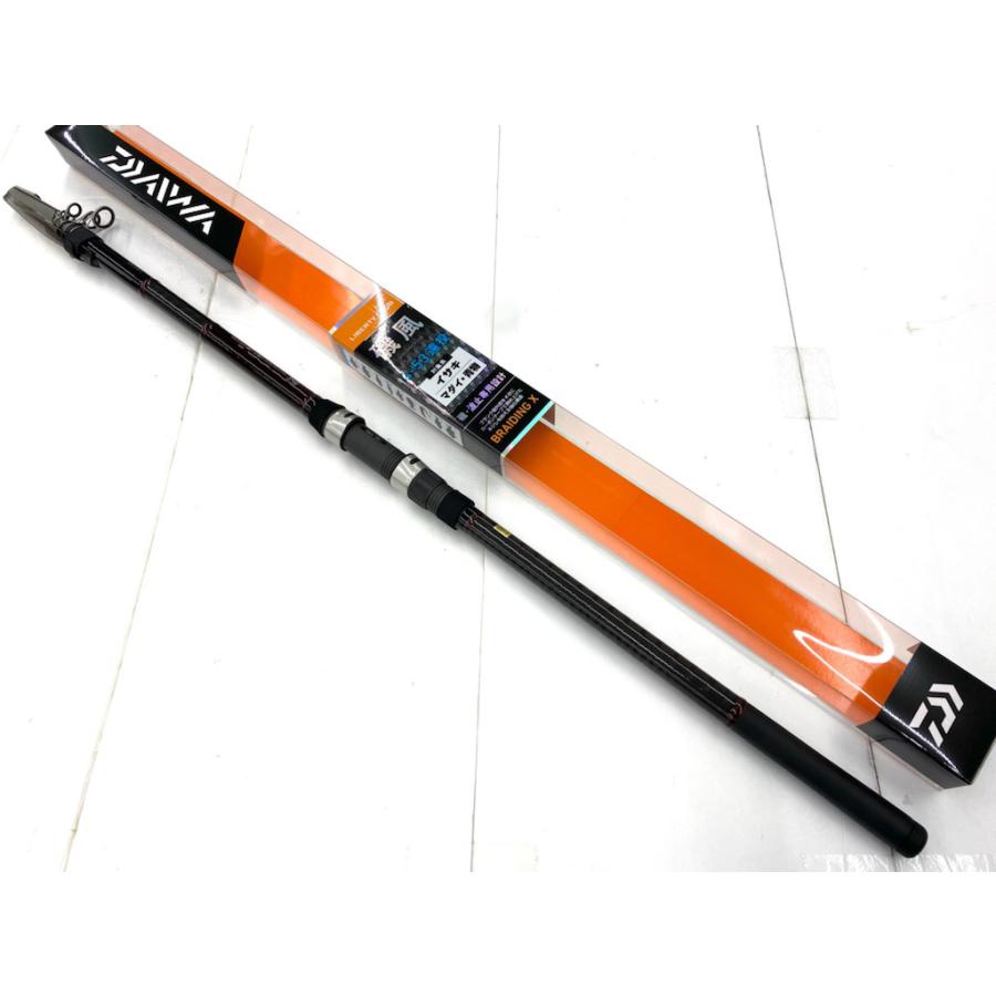 DAIWA（ダイワ） LIBERTY CLUB 磯風(リバティクラブ イソカゼ) 4-53 遠