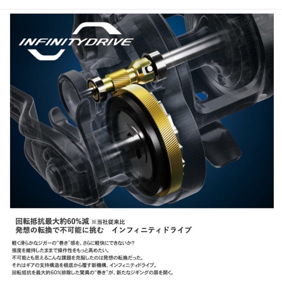 シマノ（SHIMANO） '21 OCEA JUGGER(オシアジガー) 2001NRXG (左巻き