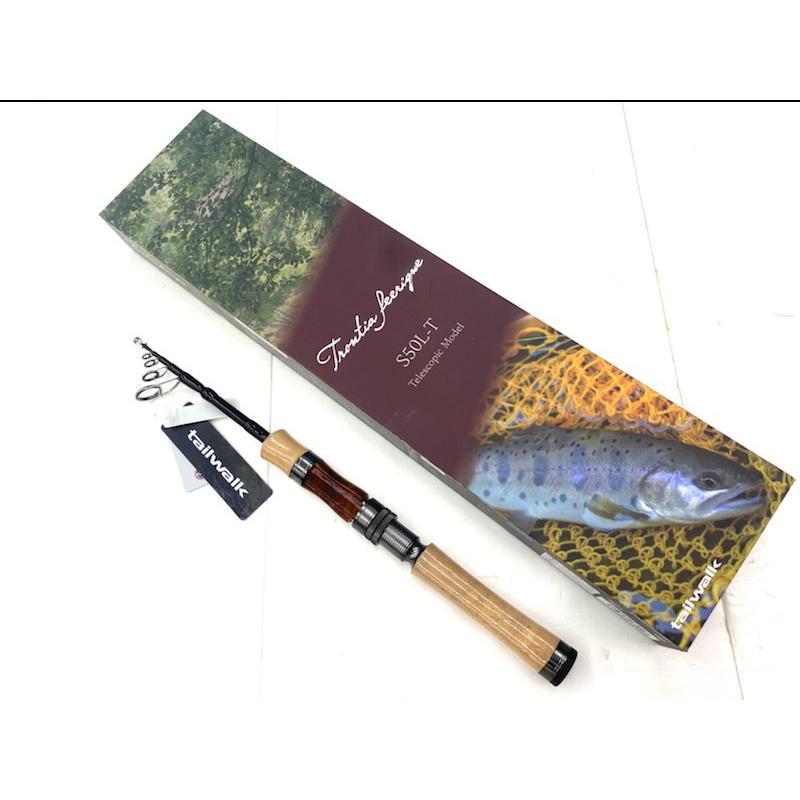 alpha tackle（アルファタックル） Tailwalk(テイルウォーク) Troutia