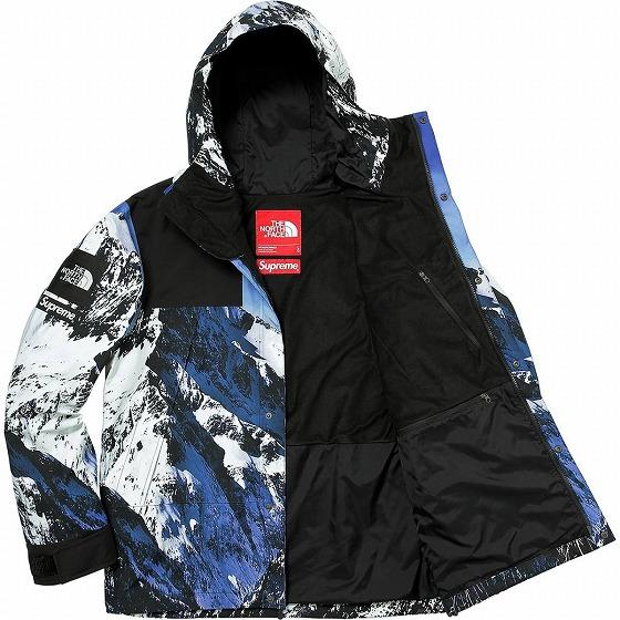 Supreme（シュプリーム） ノースフェイス 雪山 マウンテンパーカー