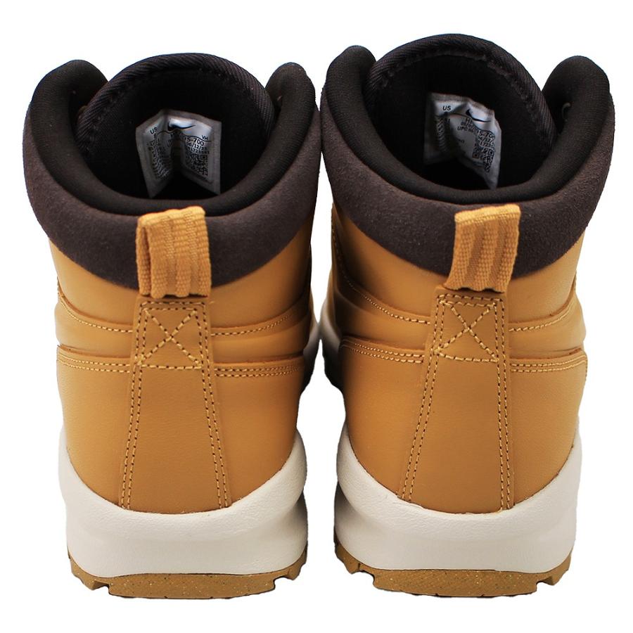 NIKE（ナイキ） マノア レザー HF7095-700 ブーツ 本革 メンズ