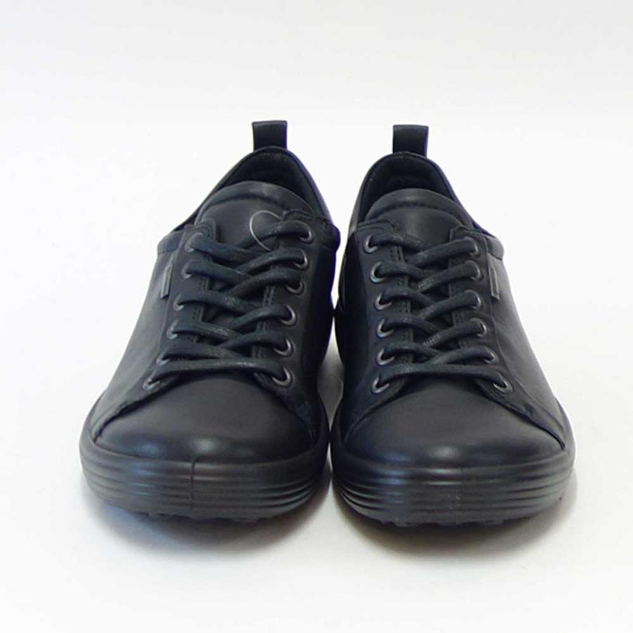 ecco（エコー） ECCO SOFT 7 GORE-TEX W ブラック 440303 01001