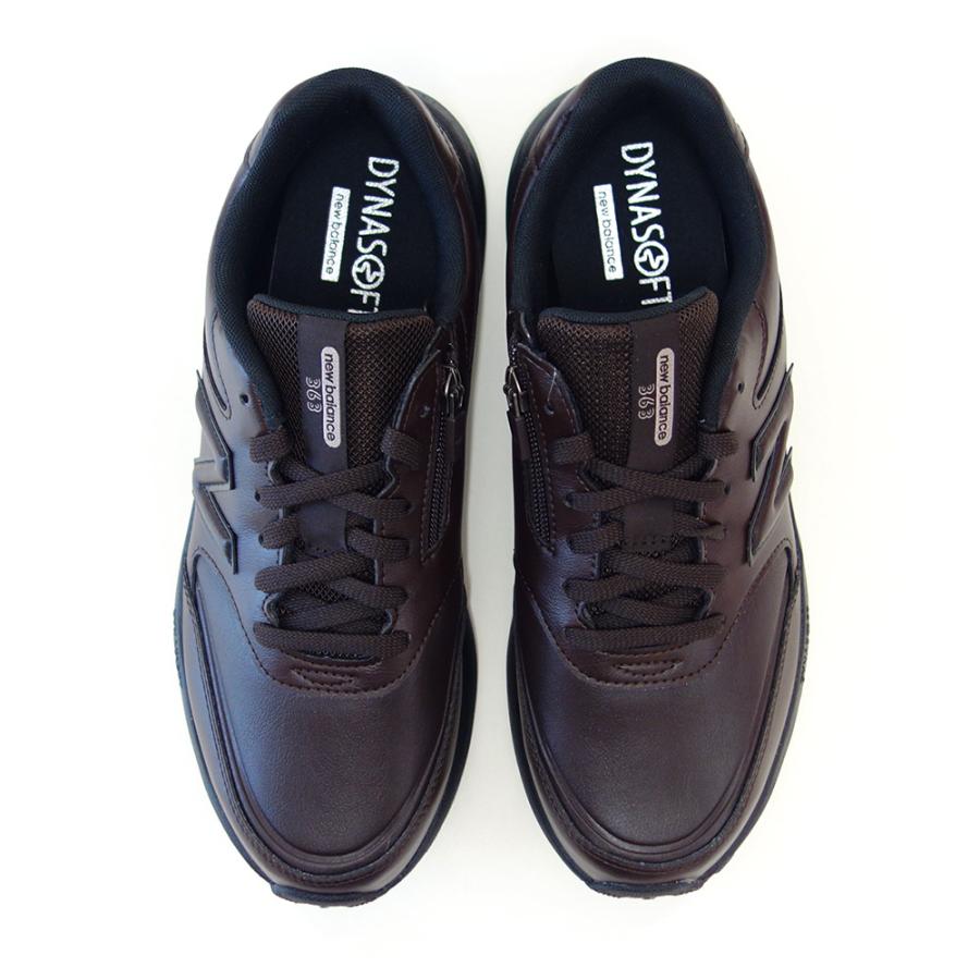 New Balance（ニューバランス） MW363SB9 ダークブラウン （メンズ