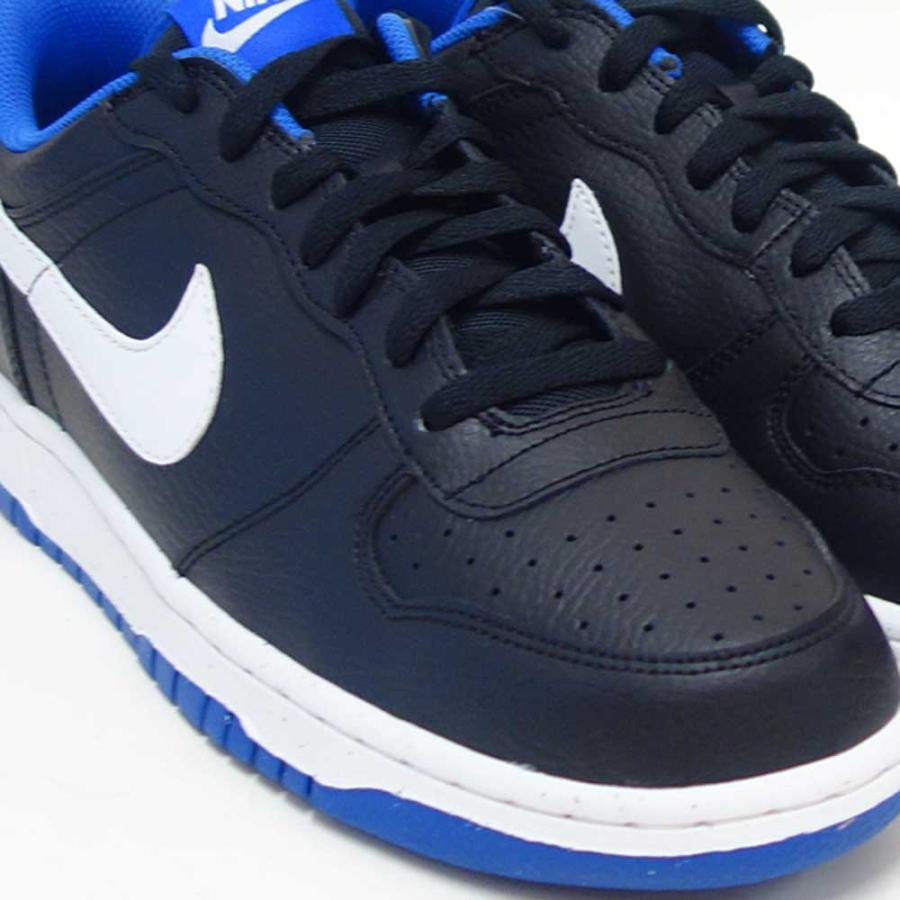 NIKE（ナイキ） ビッグナイキ ロー （メンズ）355152 018 （BLACK
