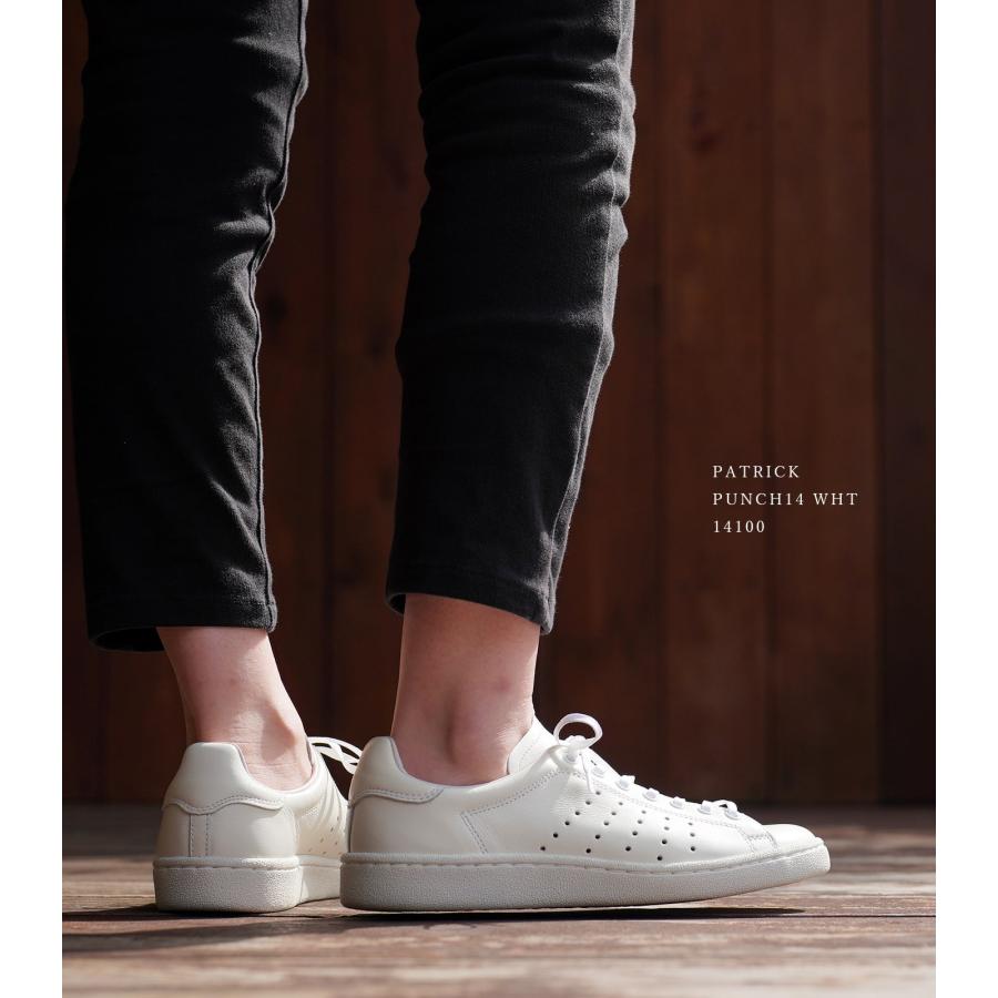 PATRICK（パトリック） スニーカー レディース メンズ パンチ14