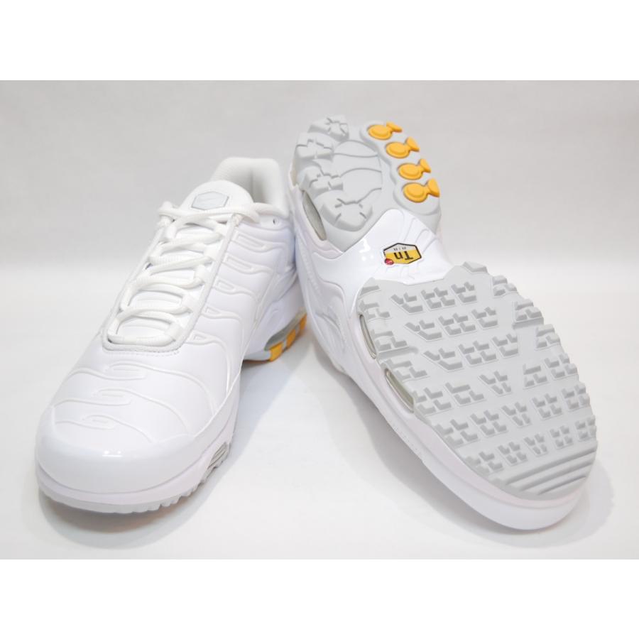 エア マックス NIKE Air Max Plus Golf White/White ナイキ プラス
