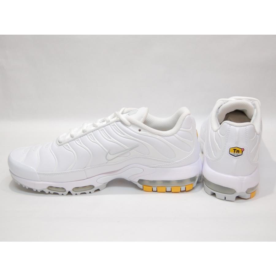 エア マックス NIKE Air Max Plus Golf White/White ナイキ プラス